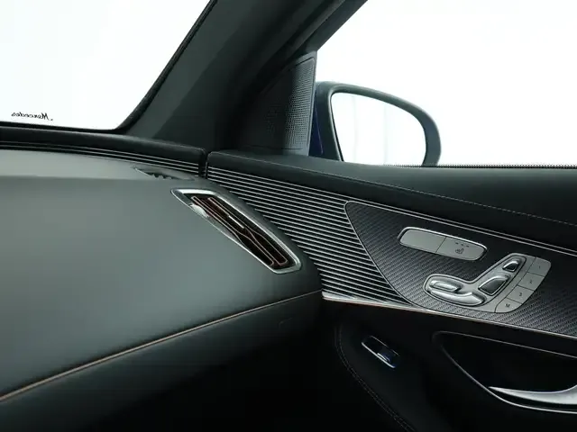 Mercedes-Benz EQC 400