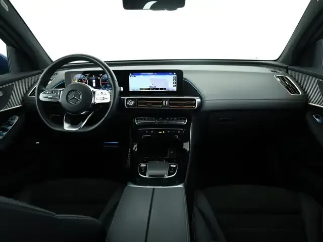 Mercedes-Benz EQC 400