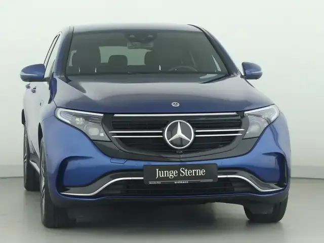 Mercedes-Benz EQC 400