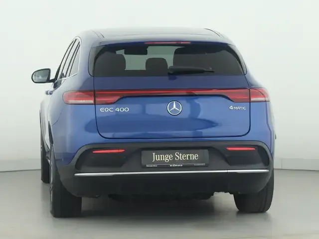 Mercedes-Benz EQC 400