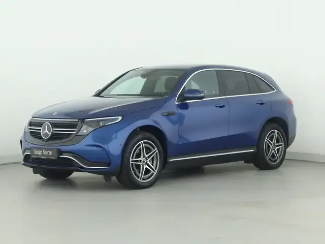 Mercedes-Benz EQC 400