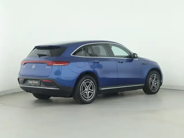Mercedes-Benz EQC 400
