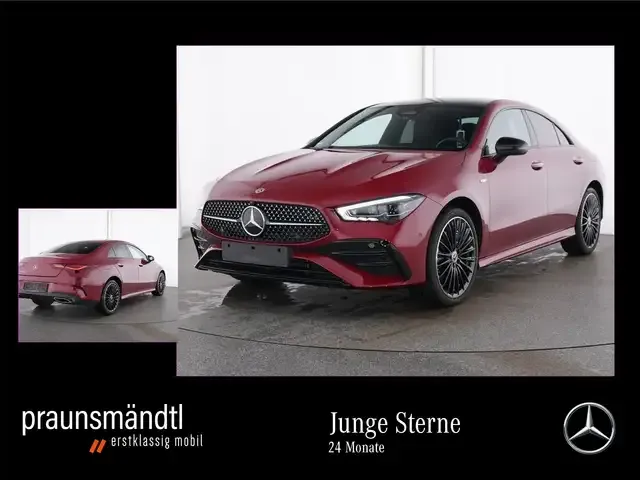 Mercedes-Benz CLA 250
