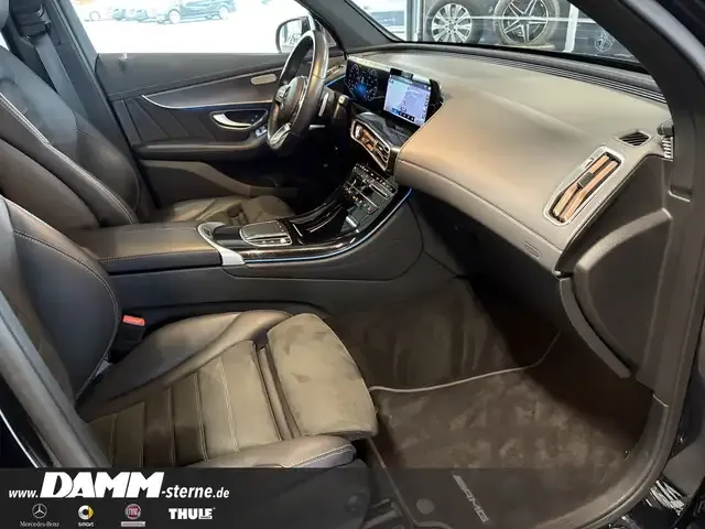 Mercedes-Benz EQC 400