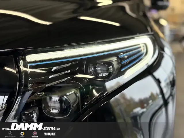 Mercedes-Benz EQC 400