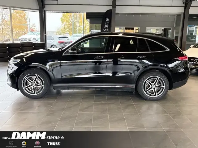 Mercedes-Benz EQC 400
