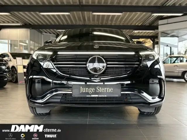Mercedes-Benz EQC 400