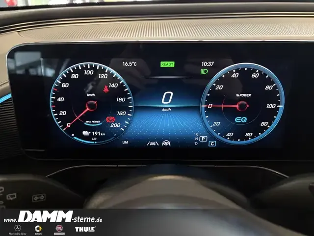 Mercedes-Benz EQC 400