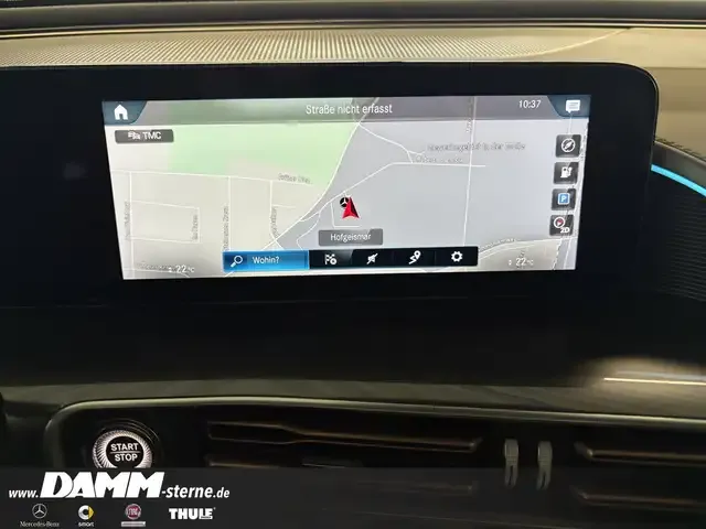 Mercedes-Benz EQC 400