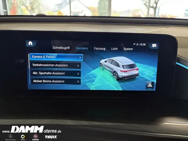 Mercedes-Benz EQC 400