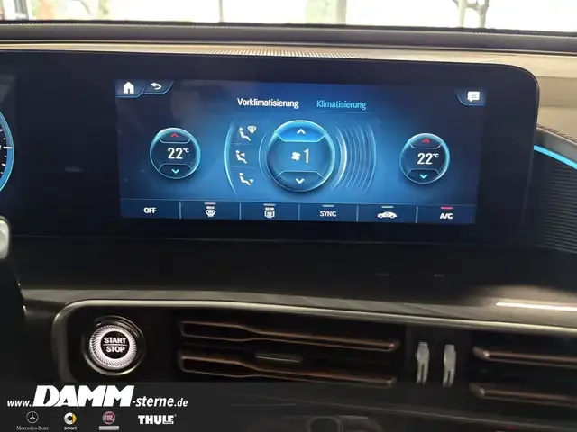 Mercedes-Benz EQC 400