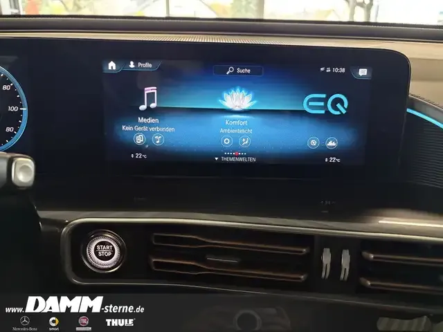 Mercedes-Benz EQC 400