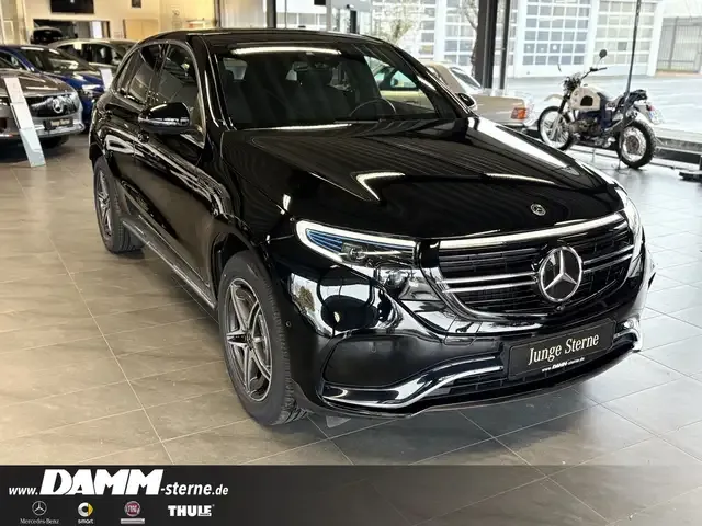 Mercedes-Benz EQC 400