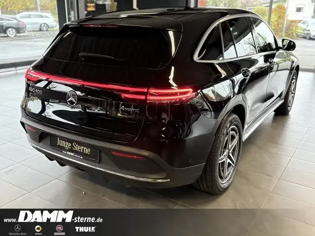 Mercedes-Benz EQC 400