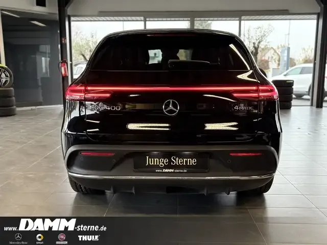 Mercedes-Benz EQC 400
