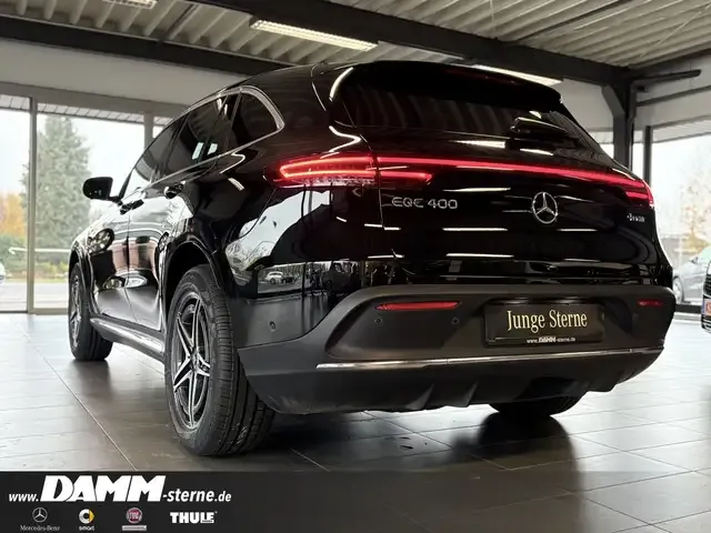 Mercedes-Benz EQC 400