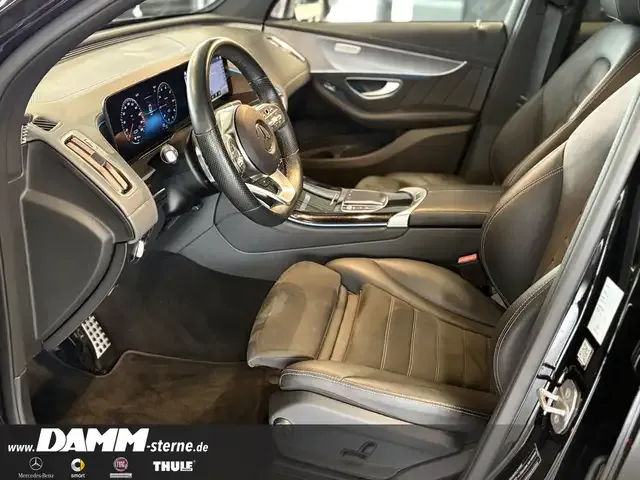 Mercedes-Benz EQC 400