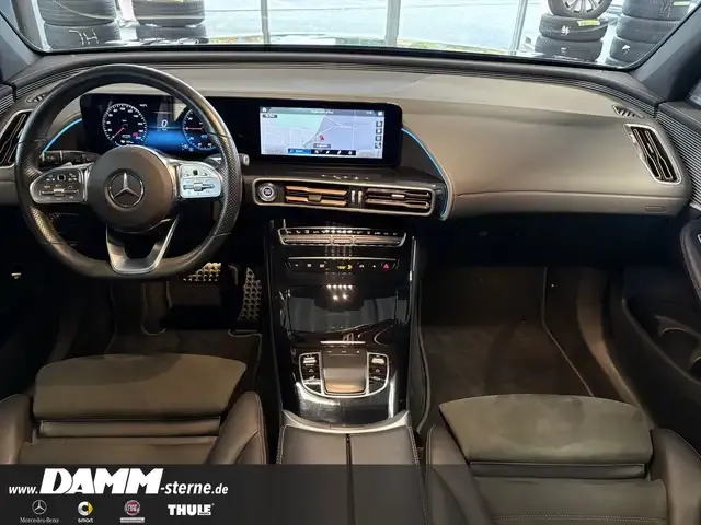 Mercedes-Benz EQC 400