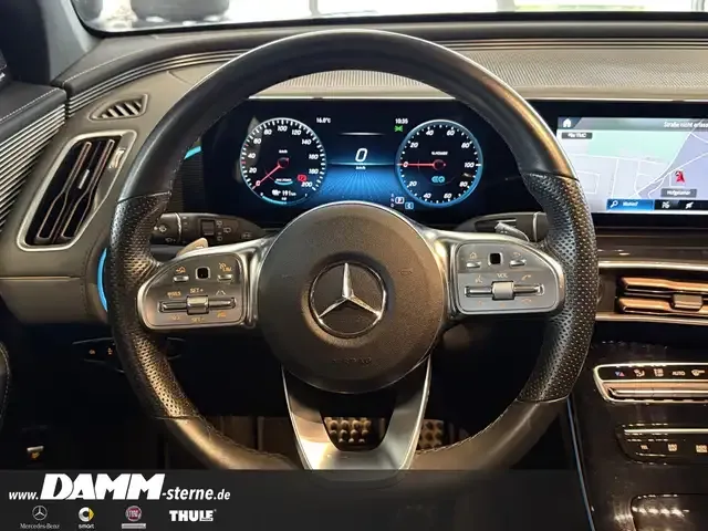 Mercedes-Benz EQC 400