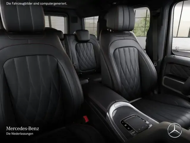 Mercedes-Benz G 450