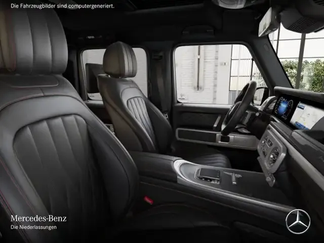 Mercedes-Benz G 450