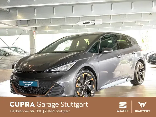 CUPRA Born