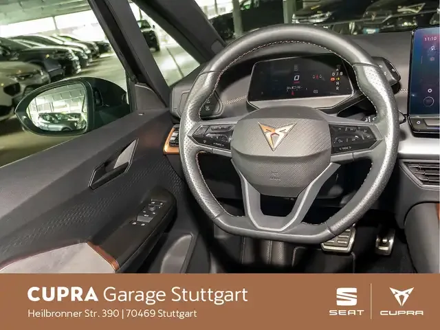 CUPRA Born