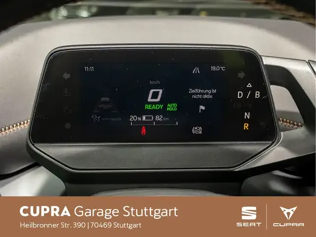 CUPRA Born