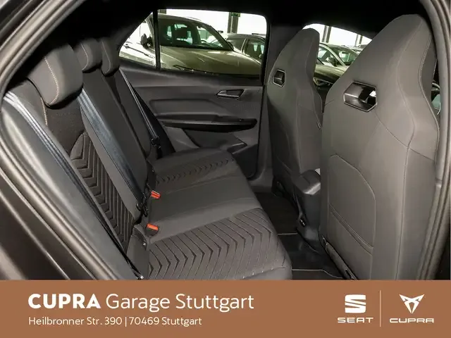CUPRA Born