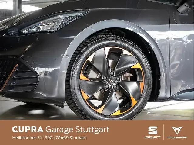 CUPRA Born