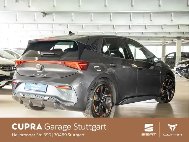 CUPRA Born