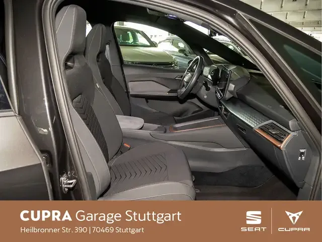 CUPRA Born