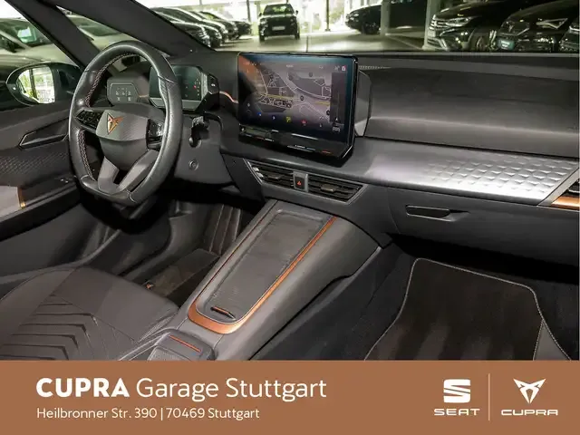 CUPRA Born