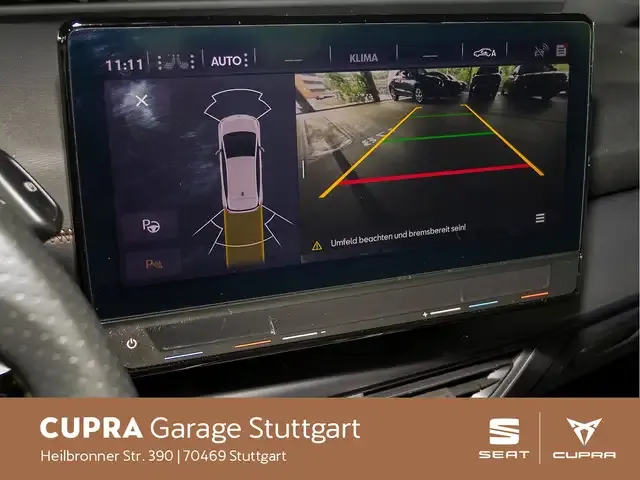 CUPRA Born