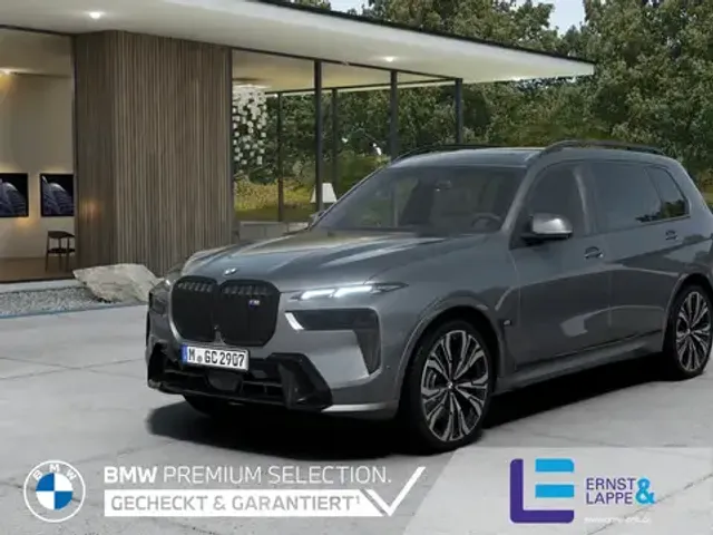 BMW X7 M
