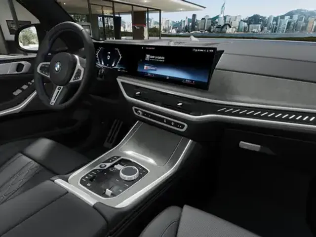 BMW X7 M