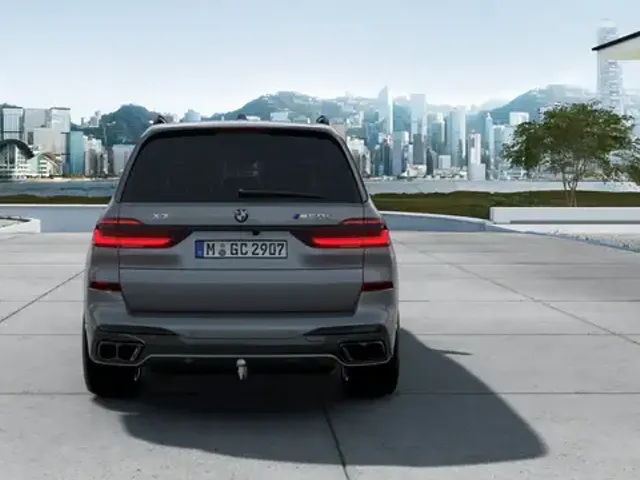 BMW X7 M