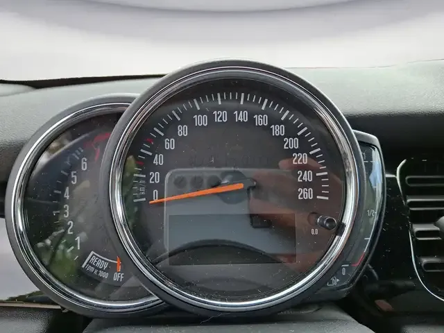 MINI One Cabrio
