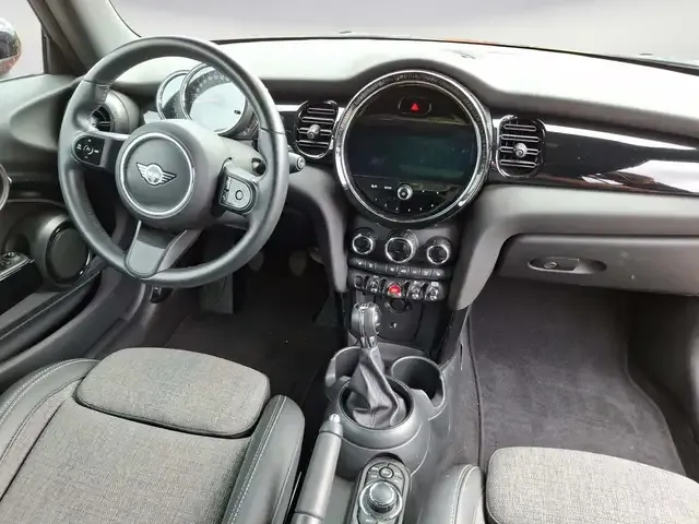 MINI One Cabrio