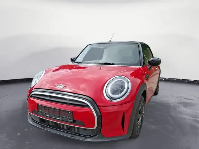 MINI One Cabrio