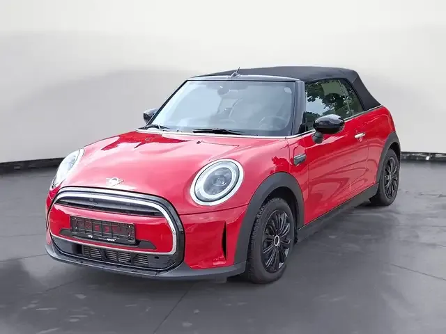 MINI One Cabrio