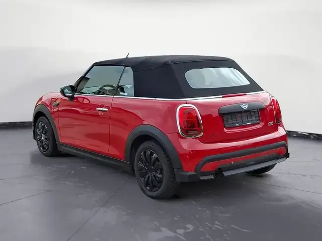 MINI One Cabrio