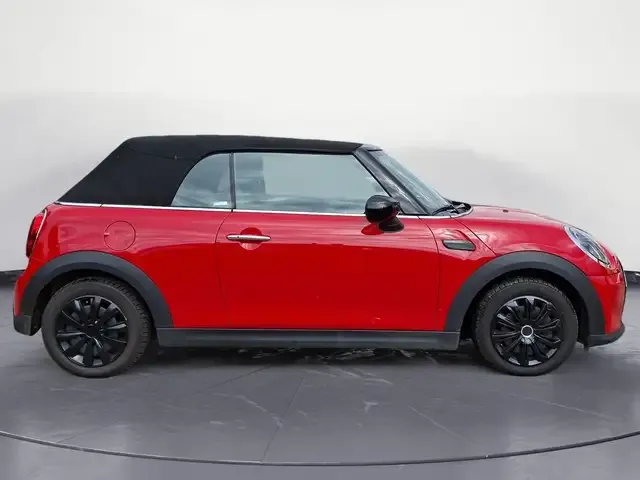 MINI One Cabrio