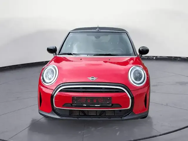 MINI One Cabrio