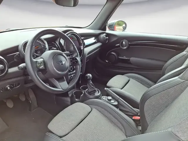 MINI One Cabrio