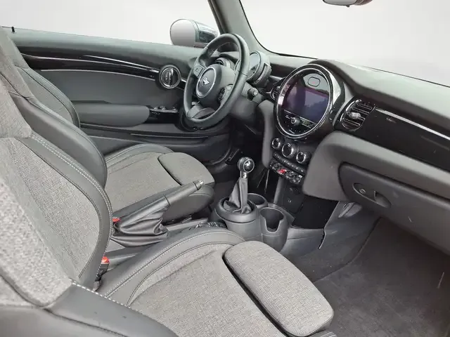 MINI One Cabrio