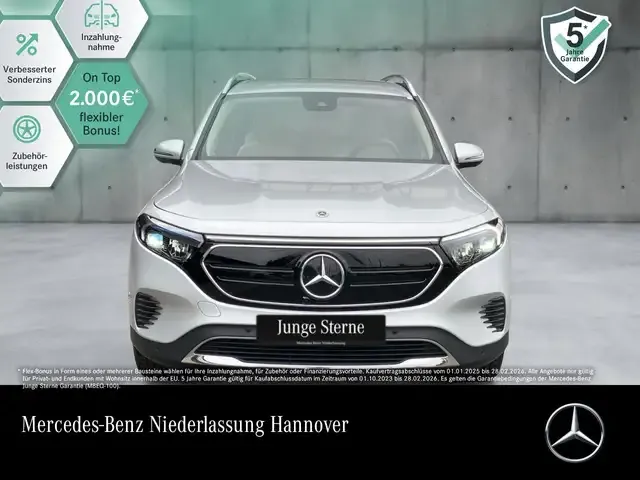 Mercedes-Benz EQB 250