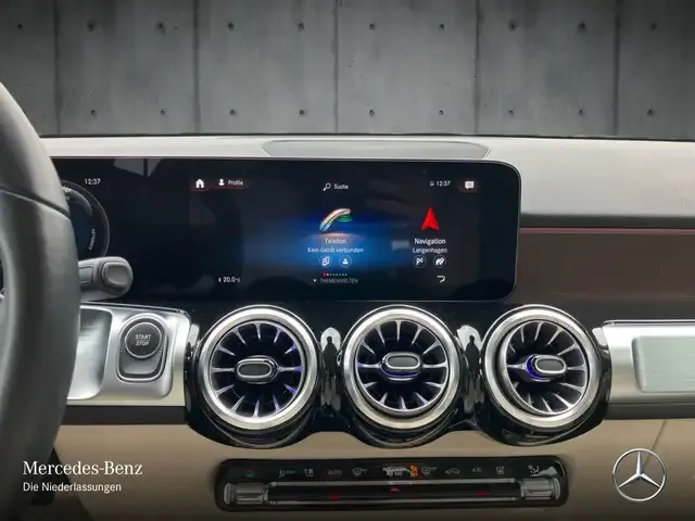 Mercedes-Benz EQB 250