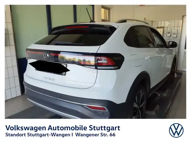 Volkswagen Taigo