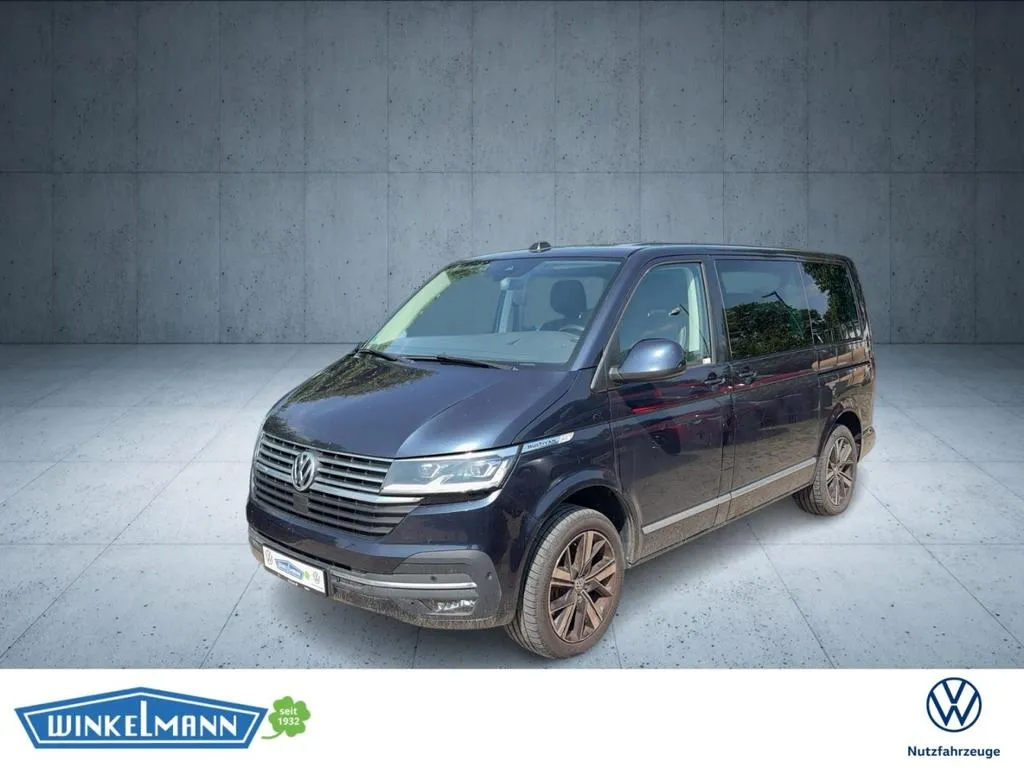Volkswagen T6 Multivan